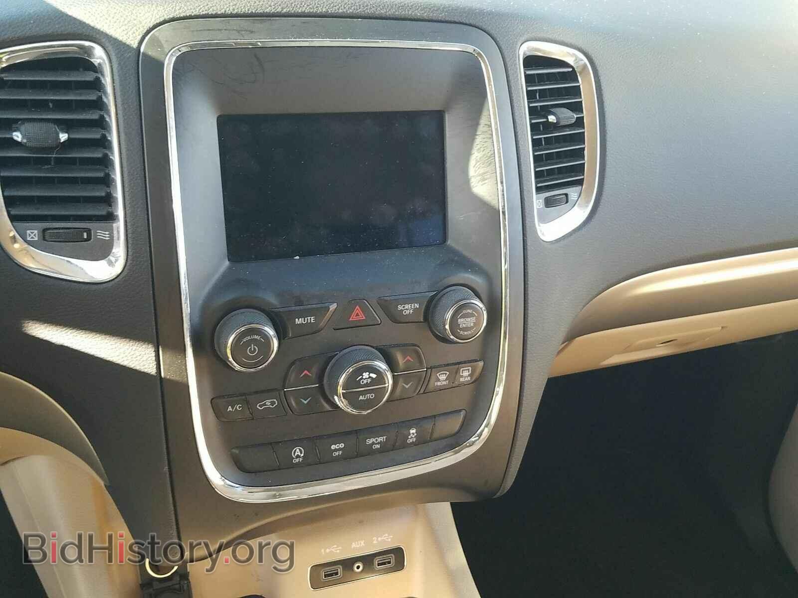 2018 Dodge Durango - VIN: 1C4RDHAG0JC289953 - Фото 4