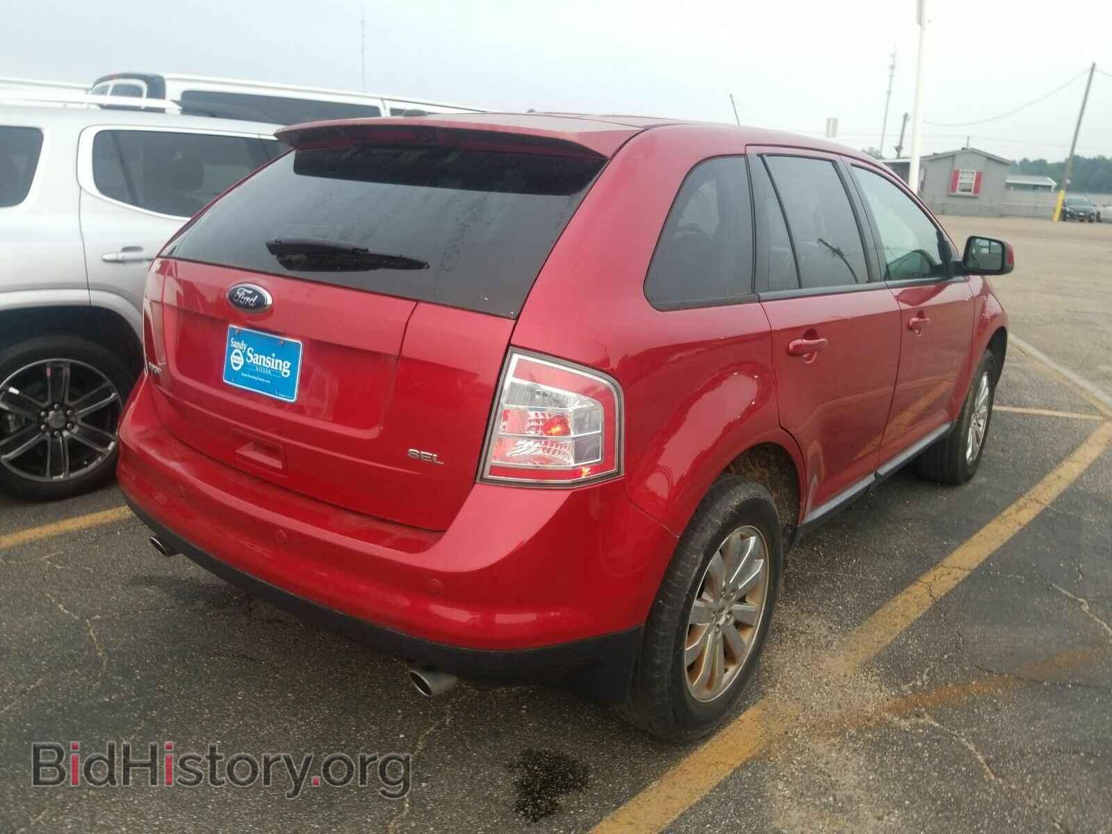 2010 Ford Edge - VIN: 2FMDK3JC2ABA01524 - Photo 2