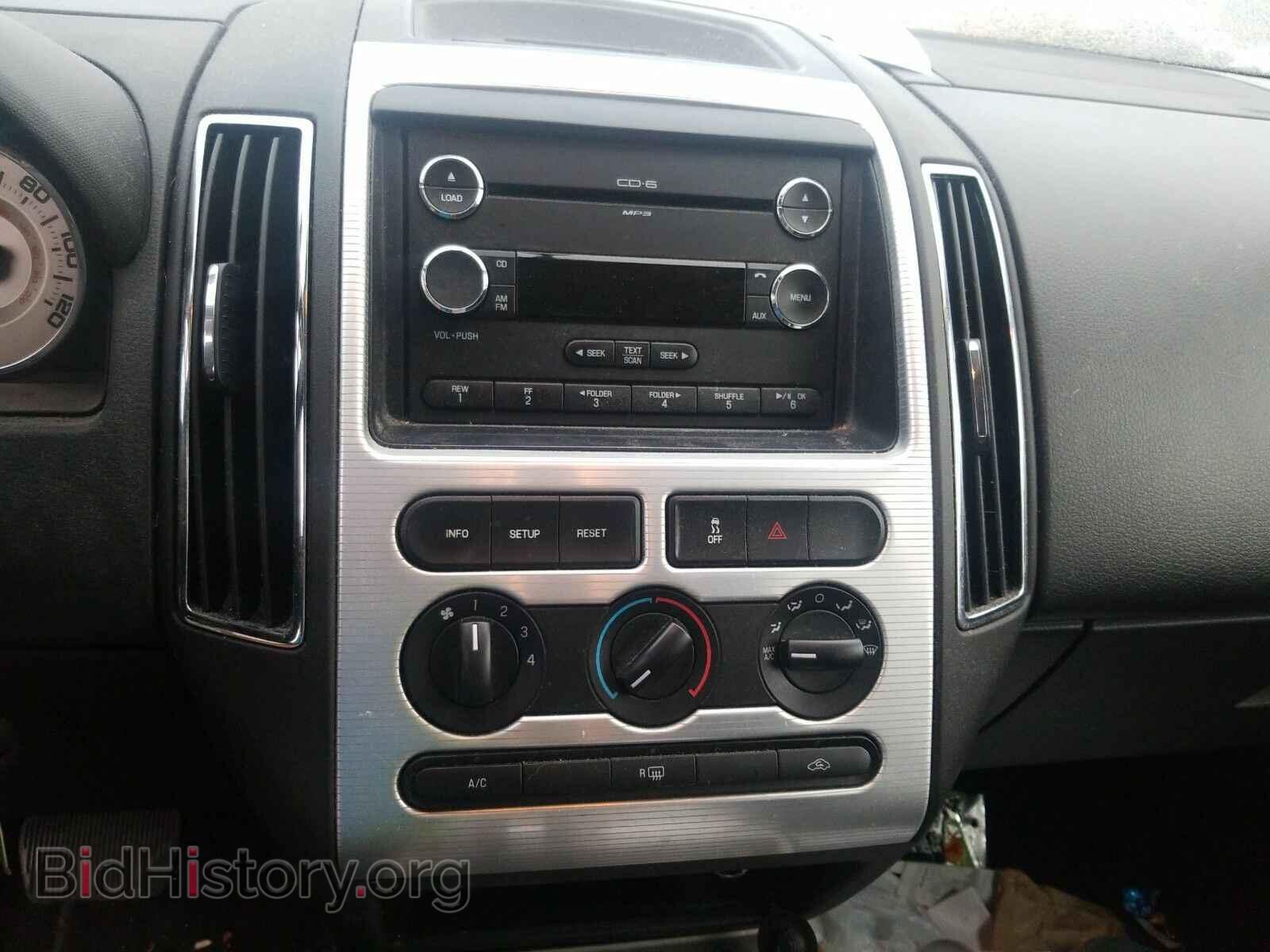 2010 Ford Edge - VIN: 2FMDK3JC2ABA01524 - Photo 4