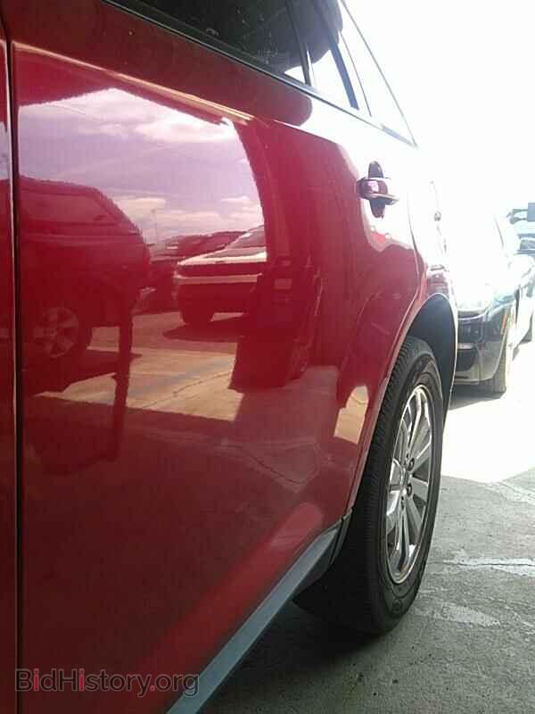 2010 Ford Edge - VIN: 2FMDK3JC2ABA01524 - Photo 9