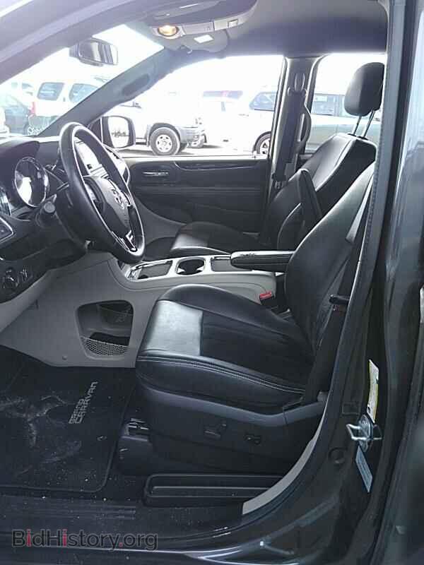 2017 Dodge Grand Caravan - VIN: 2C4RDGCG9HR772625 - Фото 3