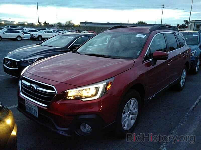 Фотография 4S4BSAFC5K3359187 - Subaru Outback 2019