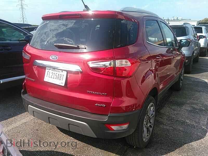 2019 Ford EcoSport - VIN: MAJ6S3KL1KC252635 - Фото 2