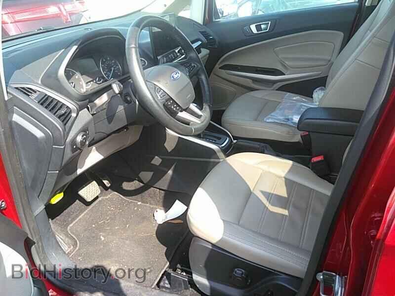 2019 Ford EcoSport - VIN: MAJ6S3KL1KC252635 - Фото 3