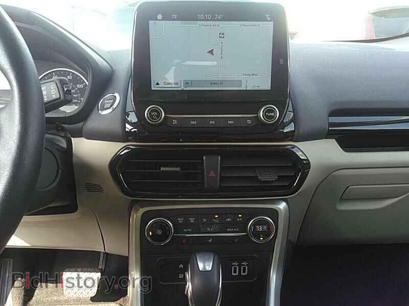 2019 Ford EcoSport - VIN: MAJ6S3KL1KC252635 - Фото 4