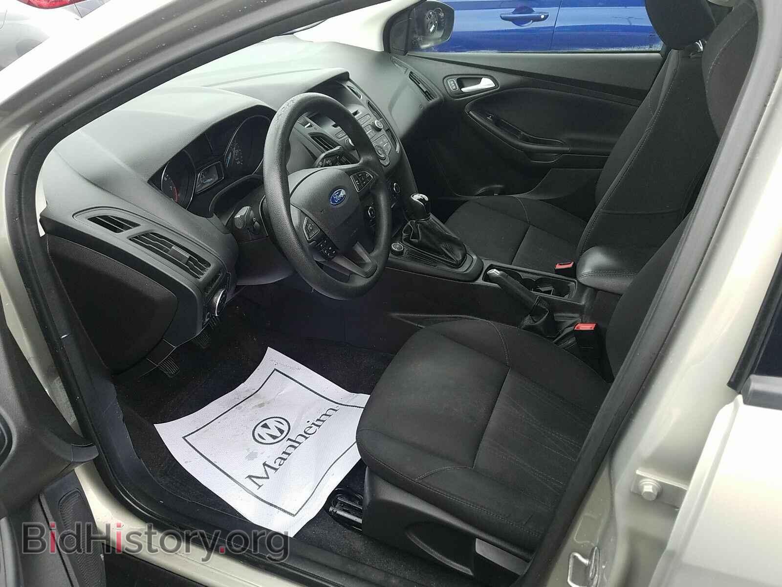 2015 Ford Focus - VIN: 1FADP3F27FL348284 - Фото 3
