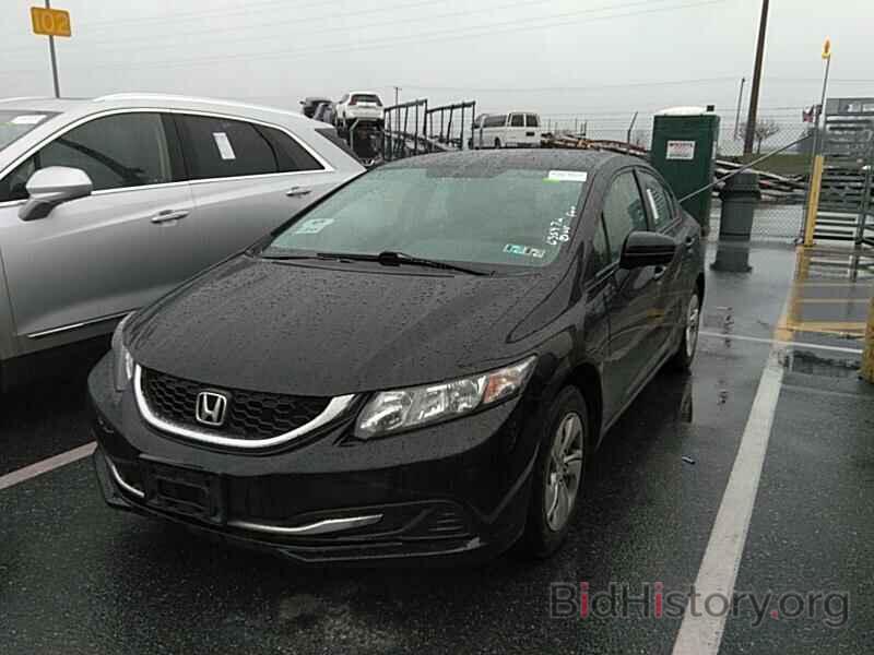 Photo 19XFB2F51FE254495 - Honda Civic Sedan 2015