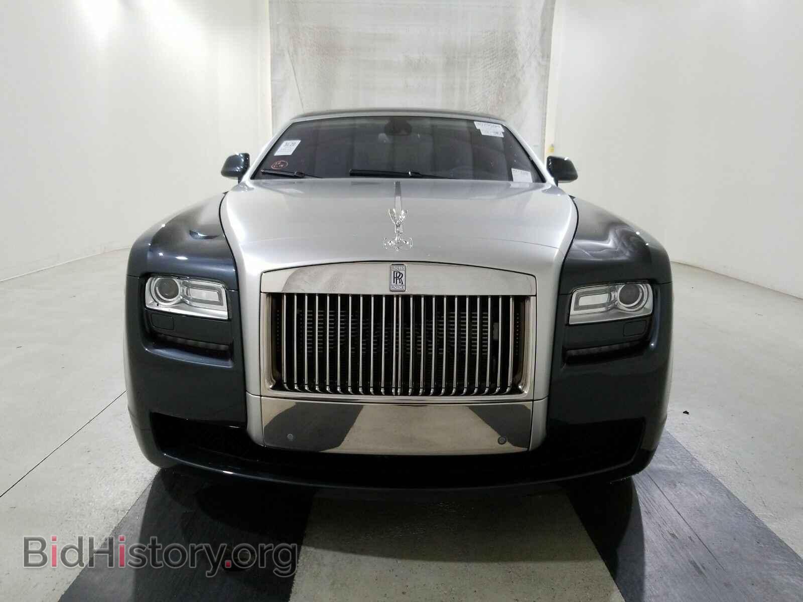 2012 Rolls-Royce Ghost - VIN: SCA664S53CUX50991 - Photo 2