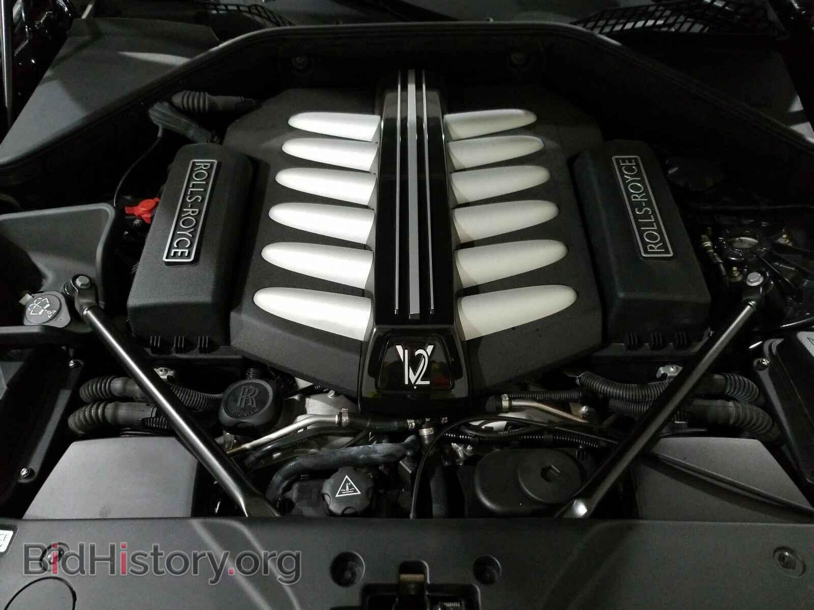 2012 Rolls-Royce Ghost - VIN: SCA664S53CUX50991 - Photo 16