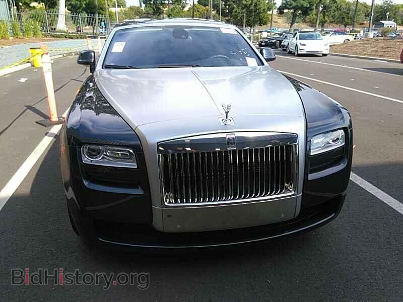 2012 Rolls-Royce Ghost - VIN: SCA664S53CUX50991 - Photo 20