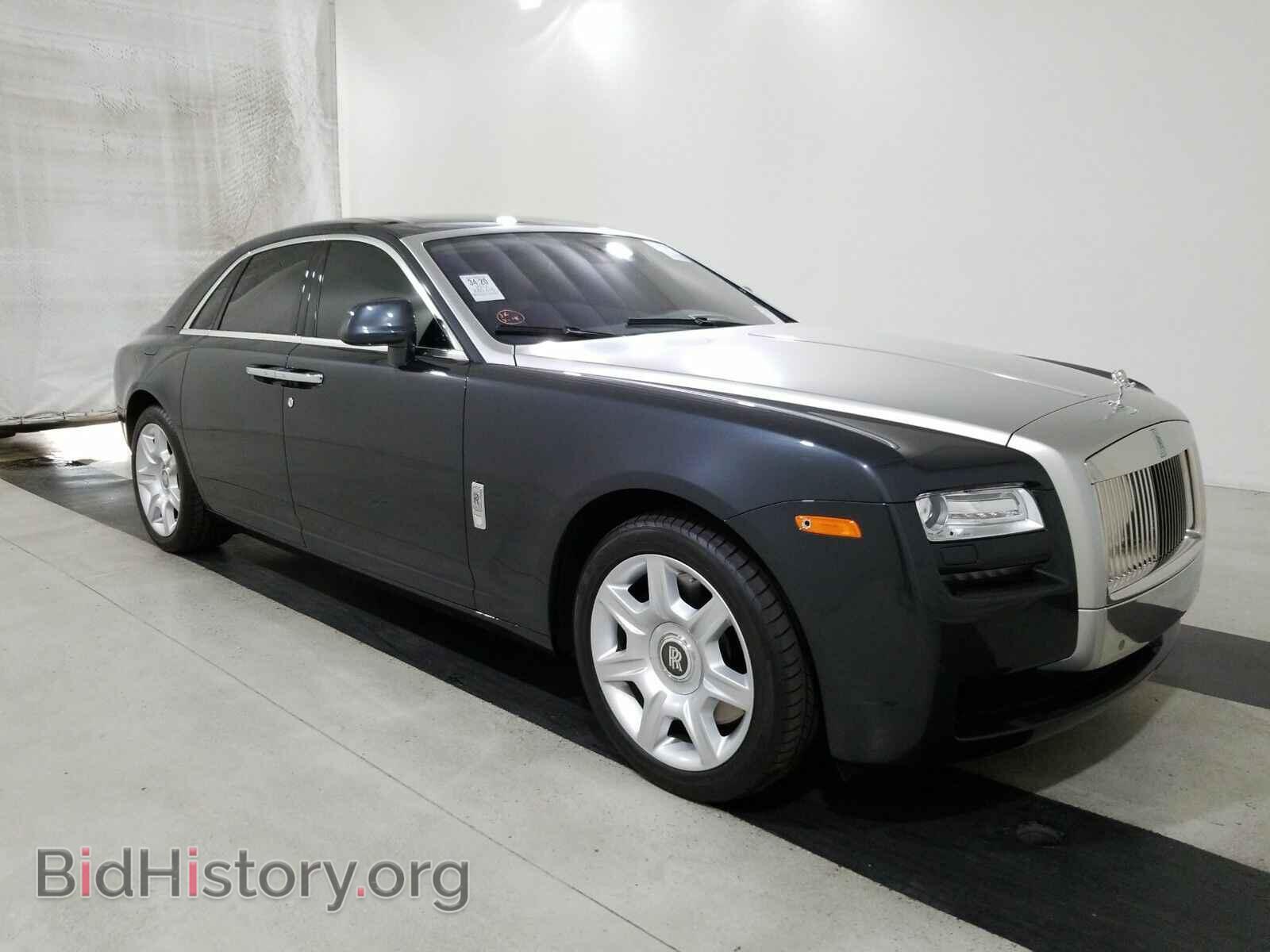 2012 Rolls-Royce Ghost - VIN: SCA664S53CUX50991 - Photo 3