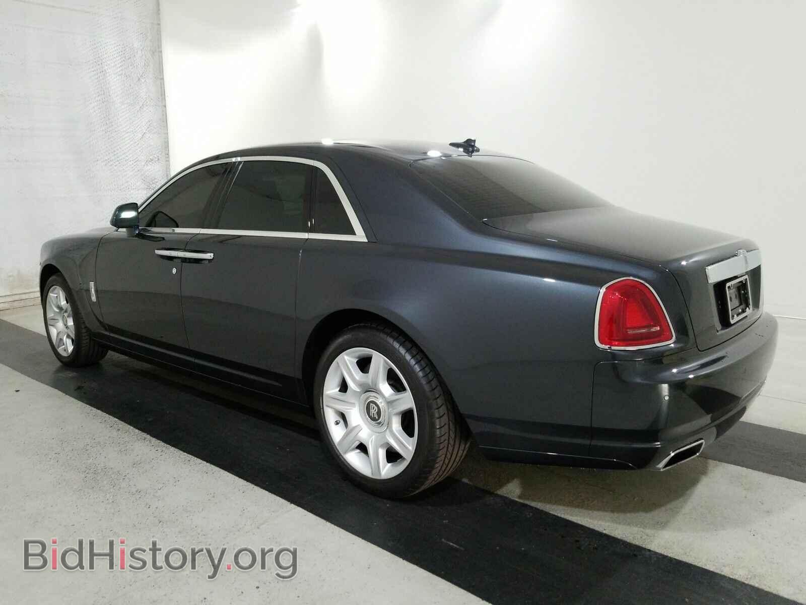 2012 Rolls-Royce Ghost - VIN: SCA664S53CUX50991 - Photo 6