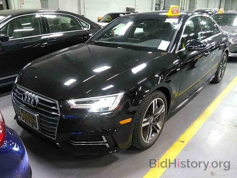 Photo WAUENAF44HN060480 - Audi A4 2017