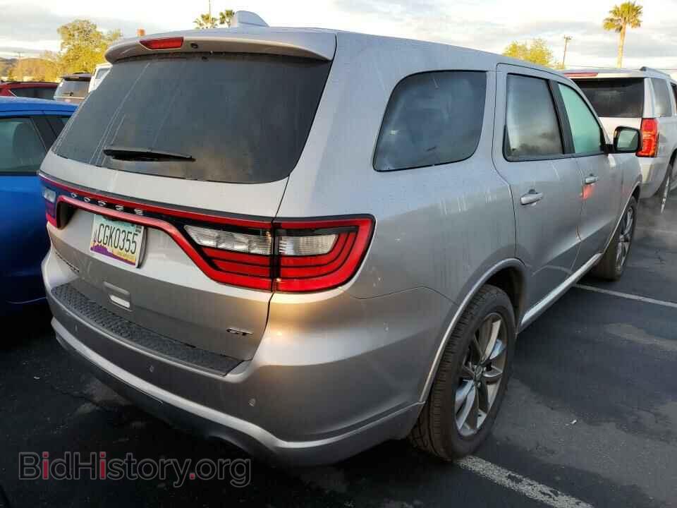 2018 Dodge Durango - VIN: 1C4RDHDG3JC328854 - Фото 2
