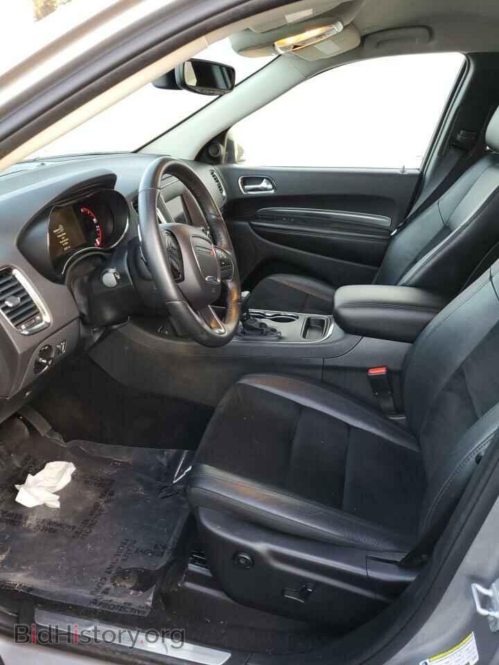 2018 Dodge Durango - VIN: 1C4RDHDG3JC328854 - Фото 3