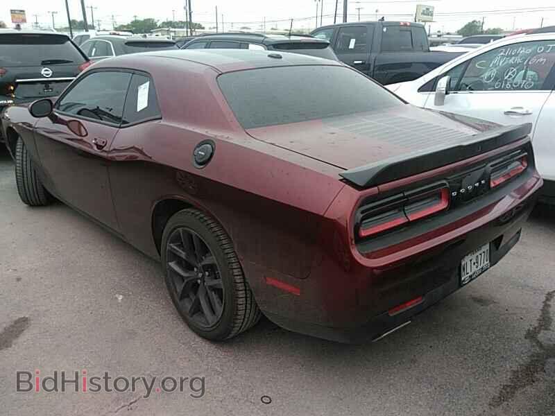 2019 Dodge Challenger - VIN: 2C3CDZAG2KH667298 - Фото 11