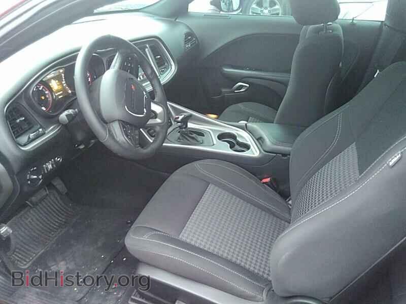 2019 Dodge Challenger - VIN: 2C3CDZAG2KH667298 - Фото 3
