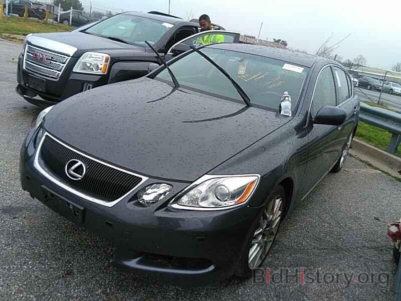 Photo JTHBN96S265009719 - Lexus GS 430 2006