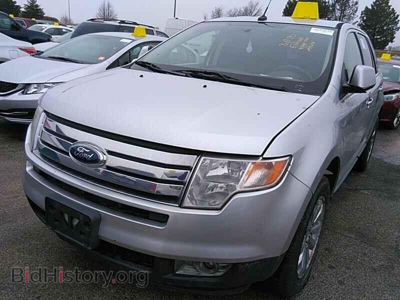 Фотография 2FMDK3KCXABA55278 - Ford Edge 2010