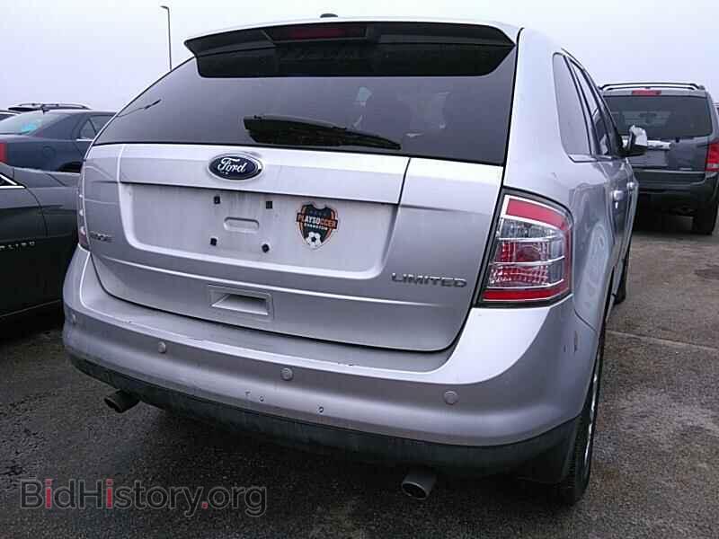 2010 Ford Edge - VIN: 2FMDK3KCXABA55278 - Фото 2