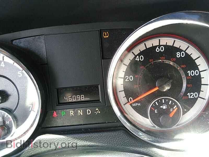 2017 Dodge Grand Caravan - VIN: 2C4RDGBG6HR619072 - Фото 5