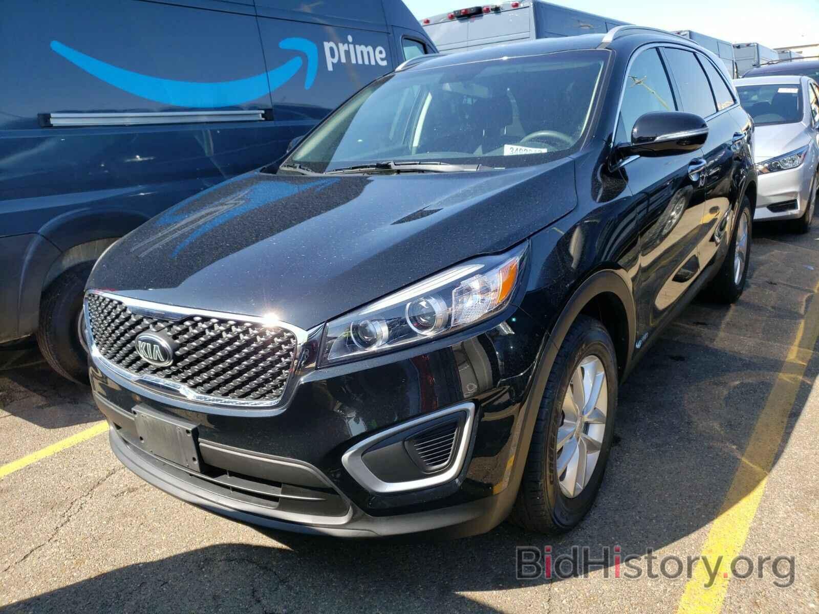 Photo 5XYPGDA36HG313327 - Kia Sorento 2017