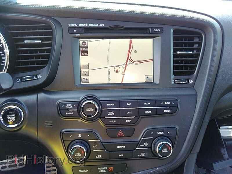 2013 Kia Optima - VIN: 5XXGR4A63DG098993 - Фото 4