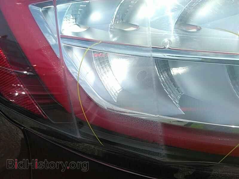 2017 Ford Edge - VIN: 2FMPK3J9XHBB56401 - Фото 8