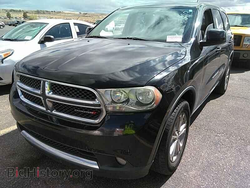 Photo 1C4RDHAG7CC330372 - Dodge Durango 2012