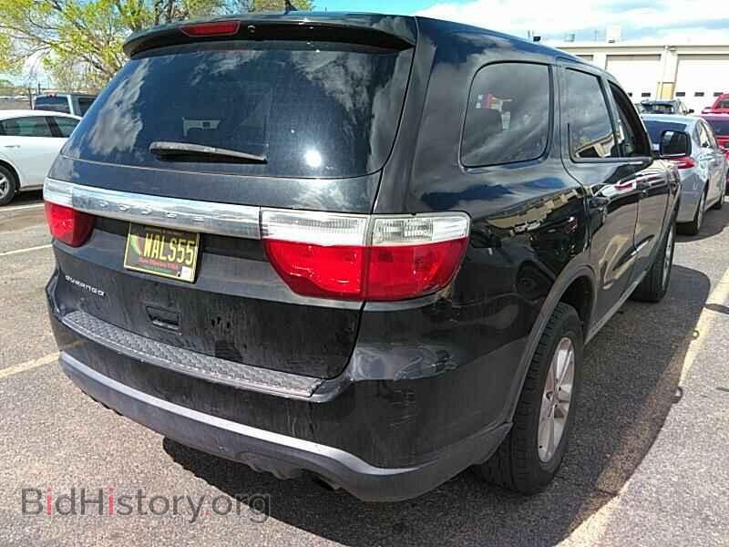 2012 Dodge Durango - VIN: 1C4RDHAG7CC330372 - Photo 2