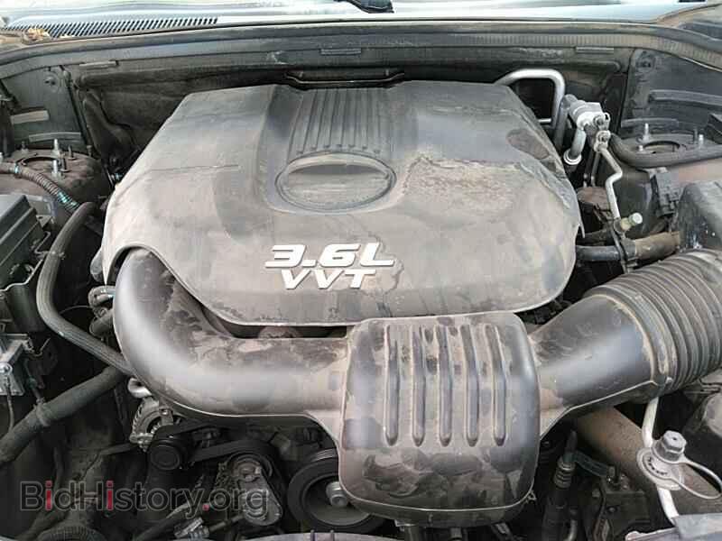 2012 Dodge Durango - VIN: 1C4RDHAG7CC330372 - Photo 8