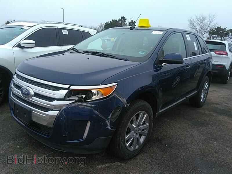 Фотография 2FMDK3KC1CBA40512 - Ford Edge 2012