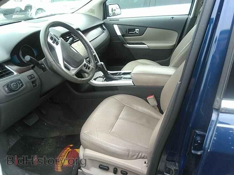 2012 Ford Edge - VIN: 2FMDK3KC1CBA40512 - Фото 3