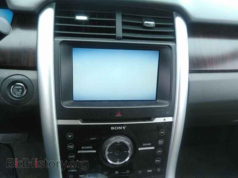 2012 Ford Edge - VIN: 2FMDK3KC1CBA40512 - Фото 4