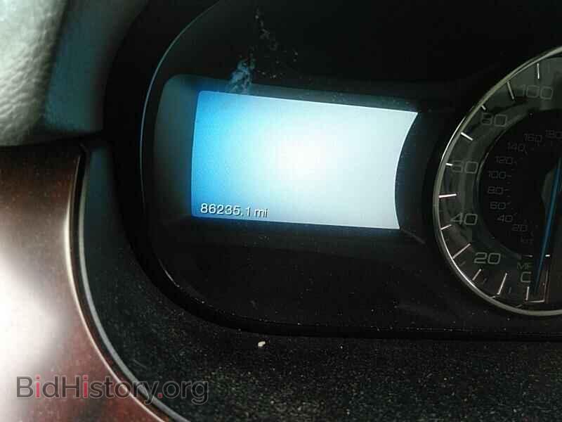 2012 Ford Edge - VIN: 2FMDK3KC1CBA40512 - Фото 5