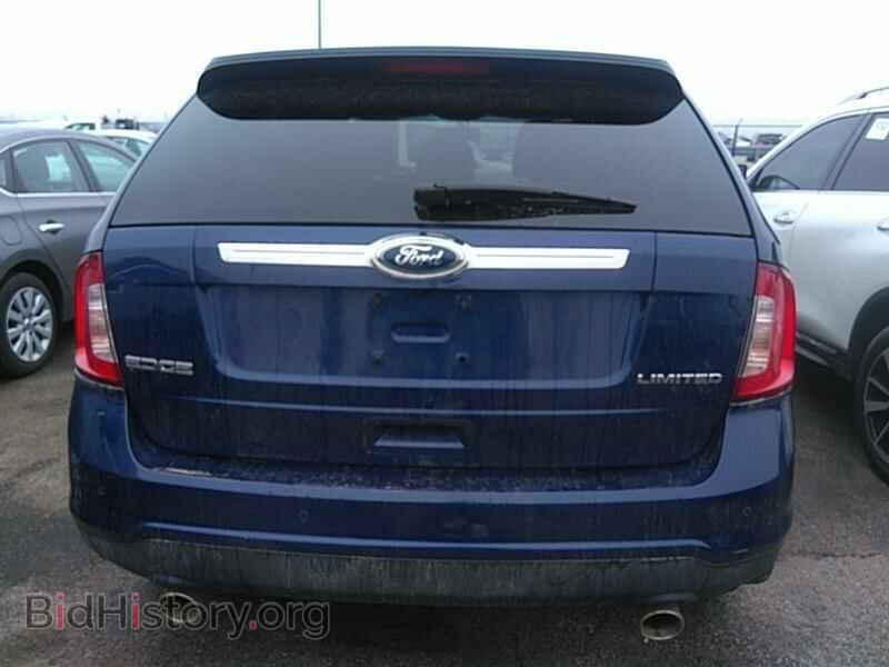 2012 Ford Edge - VIN: 2FMDK3KC1CBA40512 - Фото 7