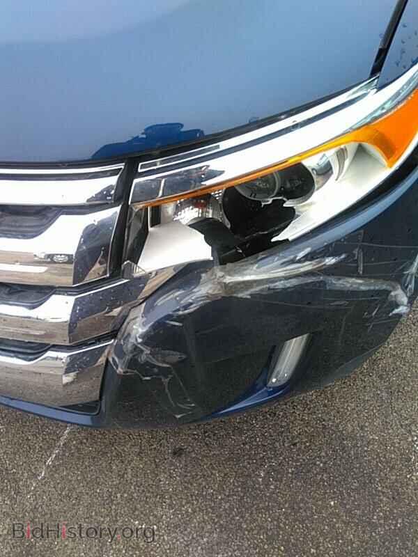 2012 Ford Edge - VIN: 2FMDK3KC1CBA40512 - Фото 10