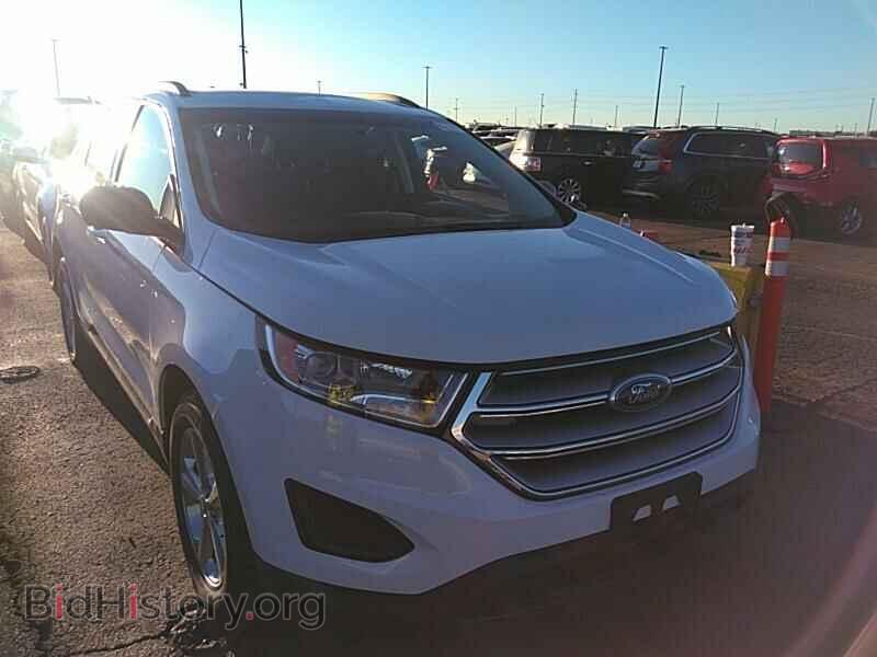 2018 Ford Edge - VIN: 2FMPK4G94JBC23352 - Фото 11