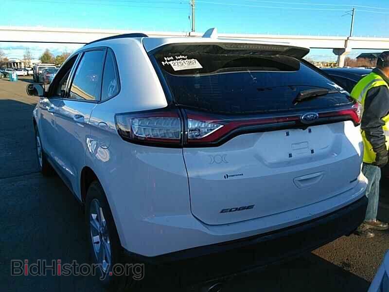 2018 Ford Edge - VIN: 2FMPK4G94JBC23352 - Фото 12