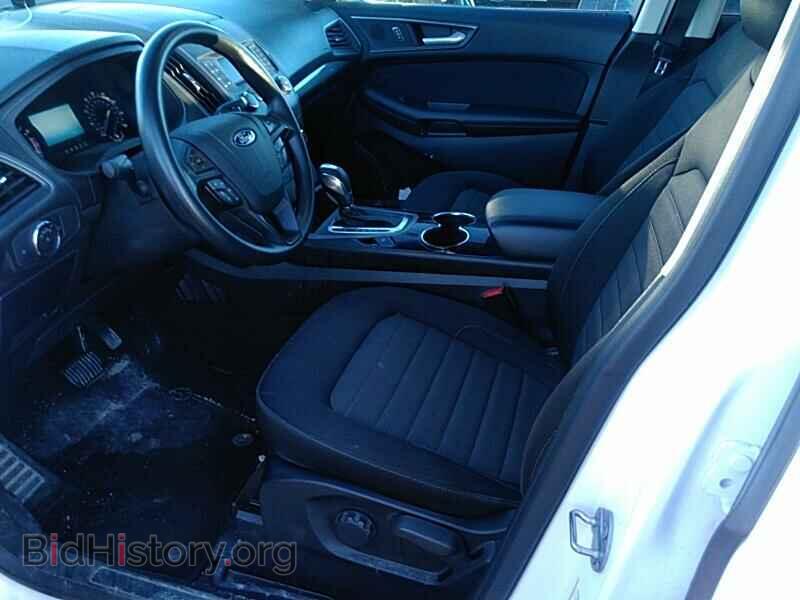 2018 Ford Edge - VIN: 2FMPK4G94JBC23352 - Фото 3
