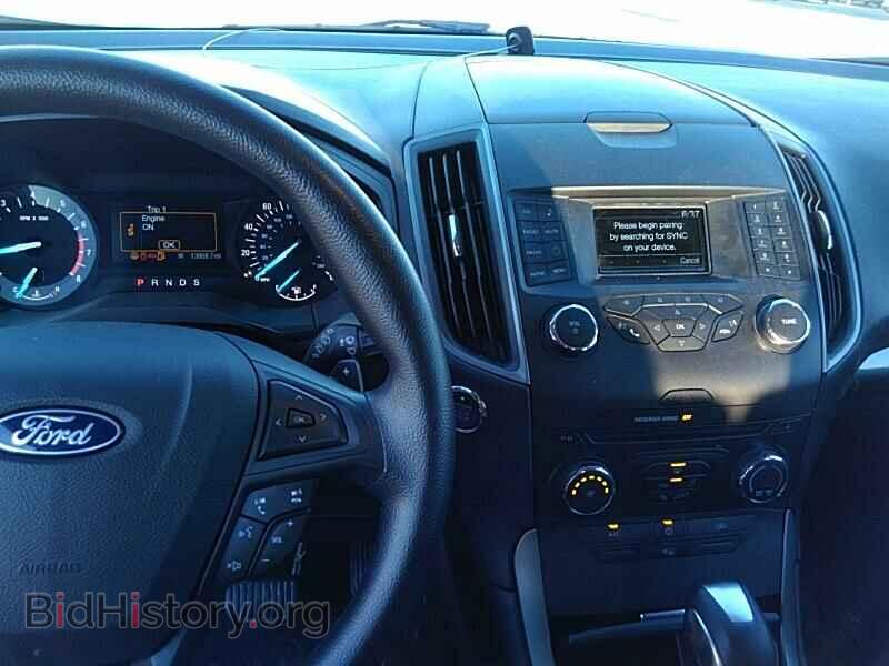 2018 Ford Edge - VIN: 2FMPK4G94JBC23352 - Фото 4