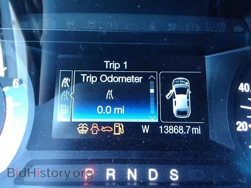2018 Ford Edge - VIN: 2FMPK4G94JBC23352 - Фото 5