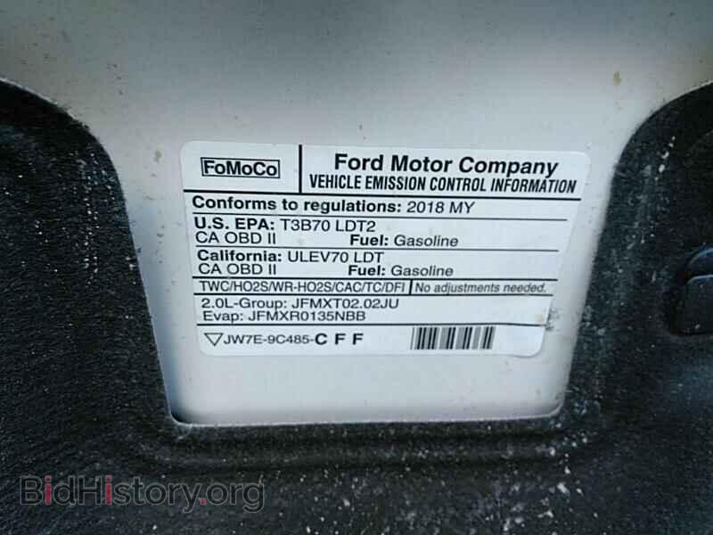 2018 Ford Edge - VIN: 2FMPK4G94JBC23352 - Фото 10