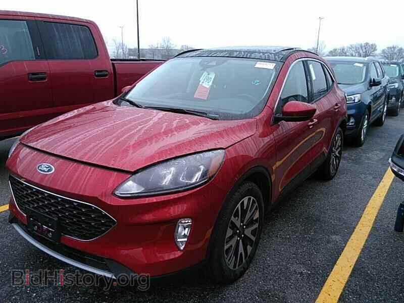 Photo 1FMCU9H92LUA33101 - Ford Escape 2020