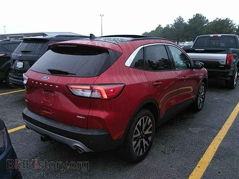 2020 Ford Escape - VIN: 1FMCU9H92LUA33101 - Photo 2