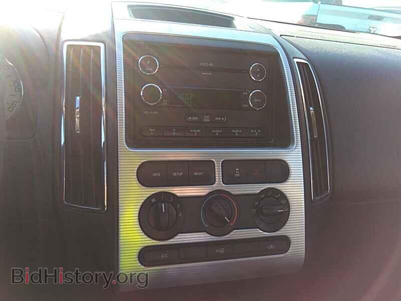 2010 Ford Edge - VIN: 2FMDK3JC9ABA36867 - Фото 4