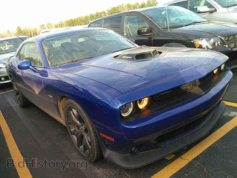 2019 Dodge Challenger - VIN: 2C3CDZBT6KH603678 - Фото 8