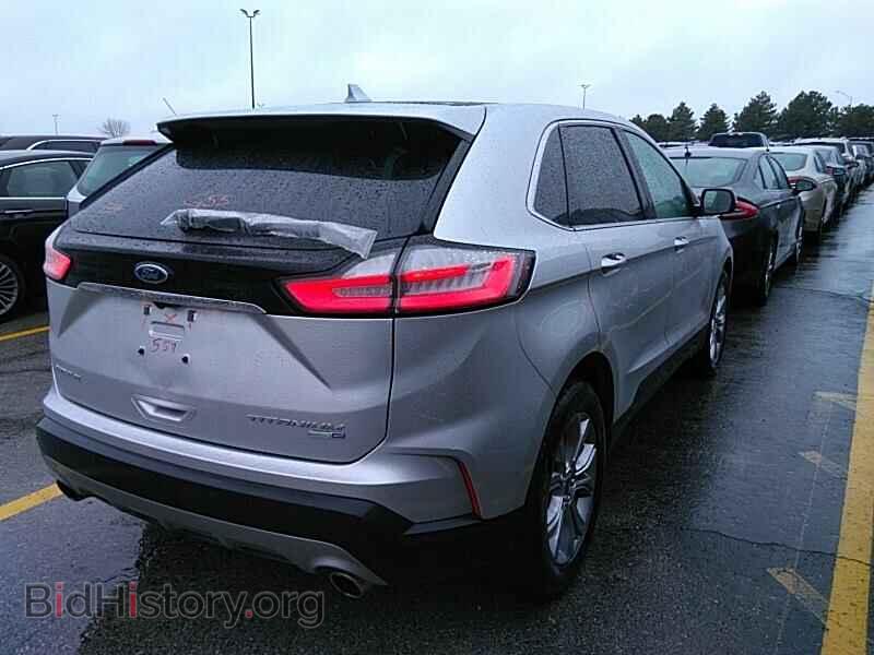 2019 Ford Edge - VIN: 2FMPK4K98KBB01554 - Photo 2