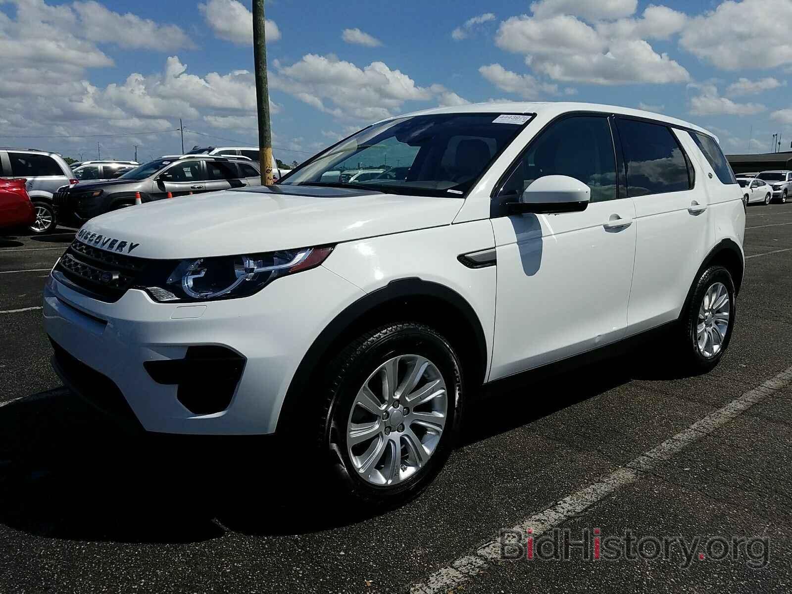 Photo SALCP2FX6KH793147 - Land Rover Discovery Sport 2019
