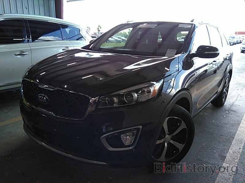 Фотография 5XYPH4A15HG266397 - Kia Sorento 2017